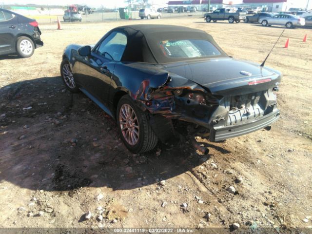 Photo 2 VIN: JC1NFAEK6H0101833 - FIAT 124 SPIDER 