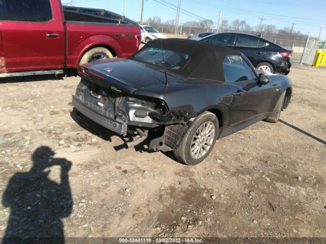 Photo 3 VIN: JC1NFAEK6H0101833 - FIAT 124 SPIDER 