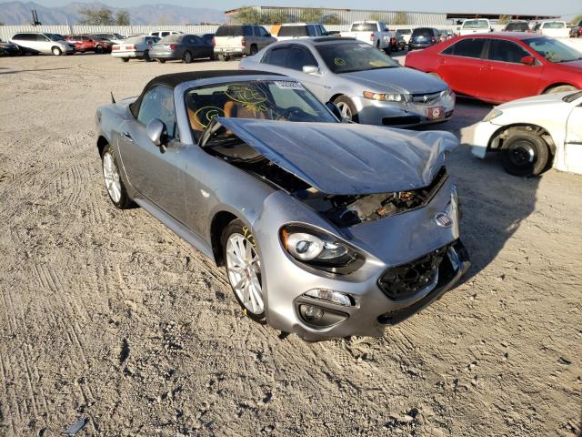 Photo 0 VIN: JC1NFAEK6H0104490 - FIAT 124 SPIDER 