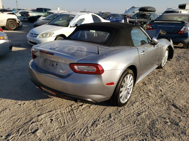 Photo 3 VIN: JC1NFAEK6H0104490 - FIAT 124 SPIDER 