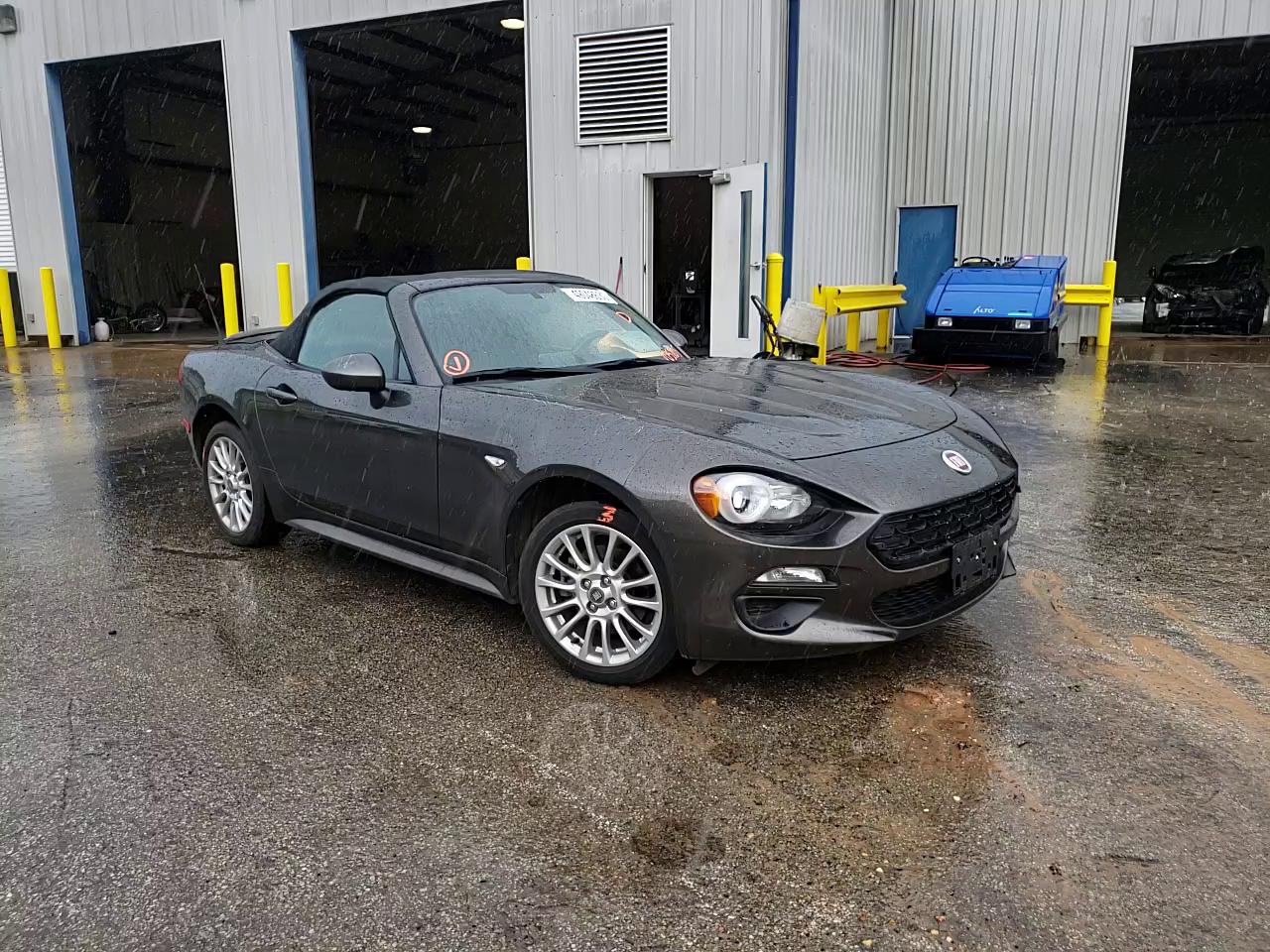 Photo 10 VIN: JC1NFAEK6H0105705 - FIAT 124 SPIDER 