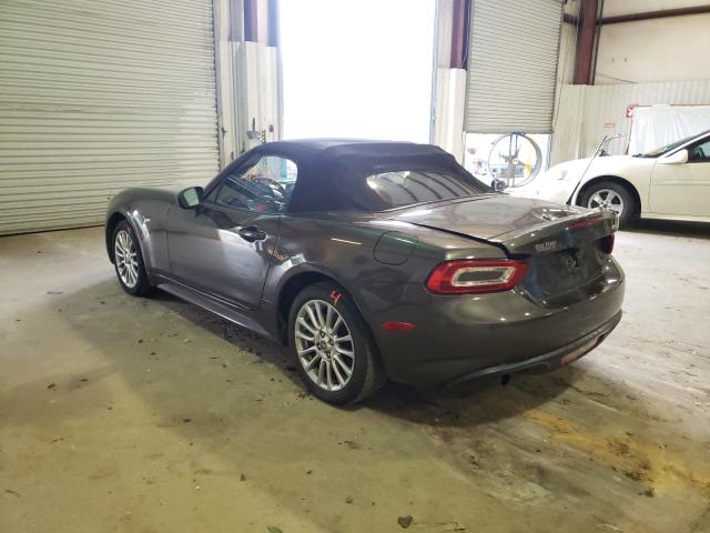 Photo 2 VIN: JC1NFAEK6H0105705 - FIAT 124 SPIDER 