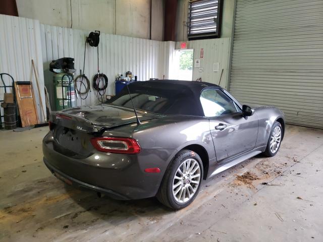 Photo 3 VIN: JC1NFAEK6H0105705 - FIAT 124 SPIDER 