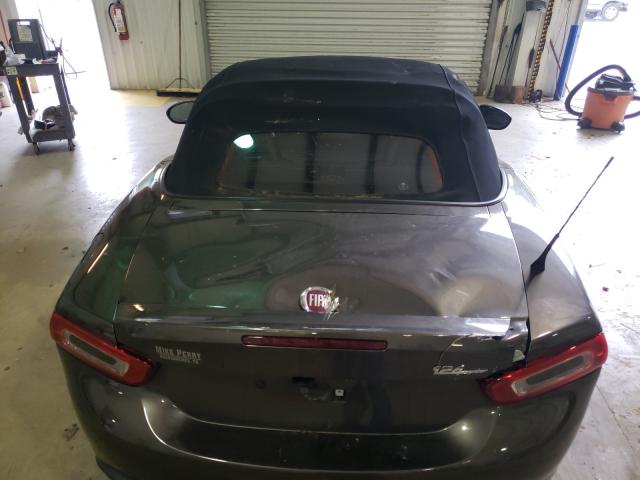 Photo 5 VIN: JC1NFAEK6H0105705 - FIAT 124 SPIDER 