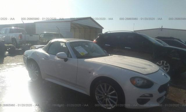 Photo 0 VIN: JC1NFAEK6H0106000 - FIAT 124 SPIDER 