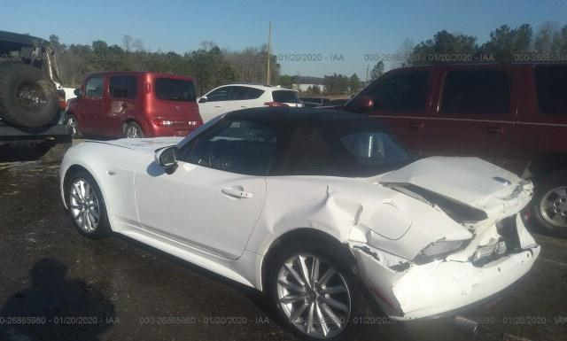 Photo 2 VIN: JC1NFAEK6H0106000 - FIAT 124 SPIDER 