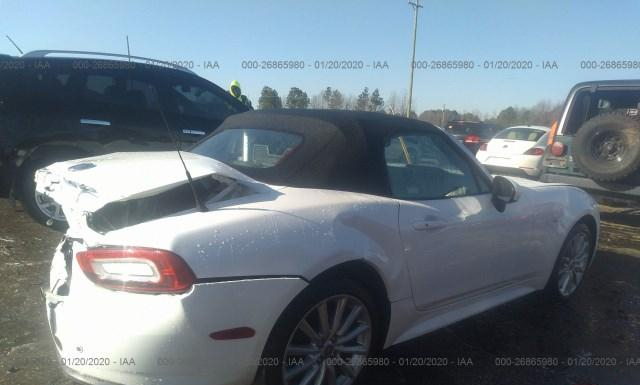 Photo 3 VIN: JC1NFAEK6H0106000 - FIAT 124 SPIDER 