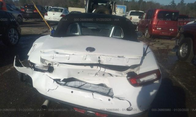 Photo 5 VIN: JC1NFAEK6H0106000 - FIAT 124 SPIDER 