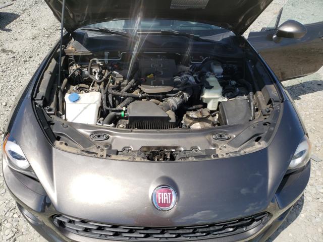 Photo 6 VIN: JC1NFAEK6H0106806 - FIAT 124 SPIDER 