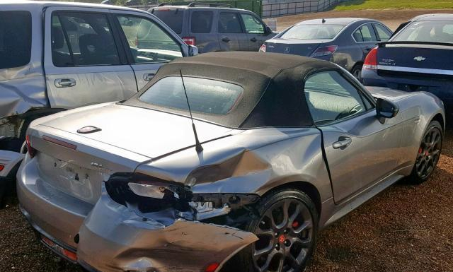 Photo 3 VIN: JC1NFAEK6H0123752 - FIAT 124 SPIDER 