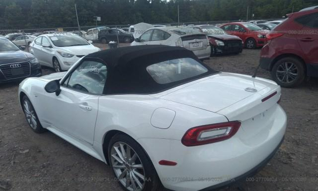 Photo 2 VIN: JC1NFAEK6H0123959 - FIAT 124 SPIDER 