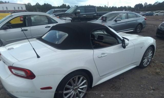 Photo 3 VIN: JC1NFAEK6H0123959 - FIAT 124 SPIDER 