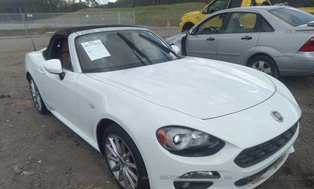 Photo 5 VIN: JC1NFAEK6H0123959 - FIAT 124 SPIDER 