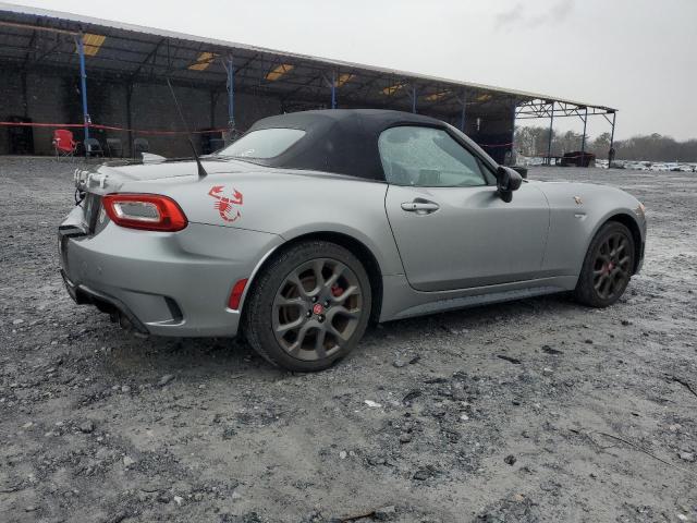 Photo 2 VIN: JC1NFAEK6H0126277 - FIAT 124 SPIDER 