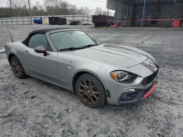 Photo 3 VIN: JC1NFAEK6H0126277 - FIAT 124 SPIDER 