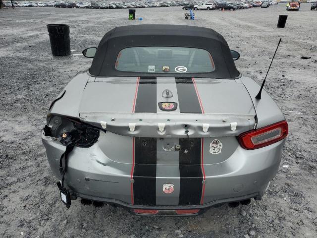 Photo 5 VIN: JC1NFAEK6H0126277 - FIAT 124 SPIDER 