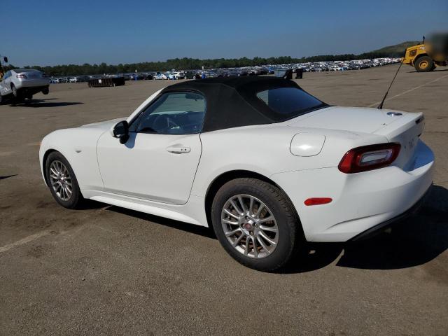 Photo 1 VIN: JC1NFAEK6H0126733 - FIAT 124 SPIDER 