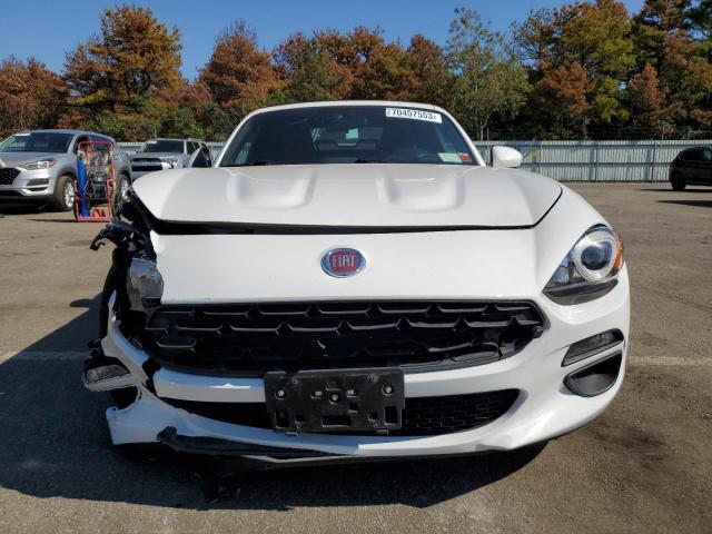 Photo 4 VIN: JC1NFAEK6H0126733 - FIAT 124 SPIDER 