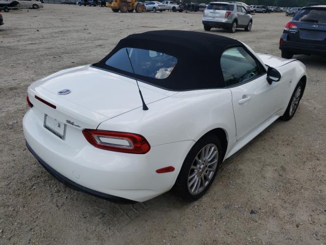 Photo 3 VIN: JC1NFAEK6H0127316 - FIAT 124 SPIDER 