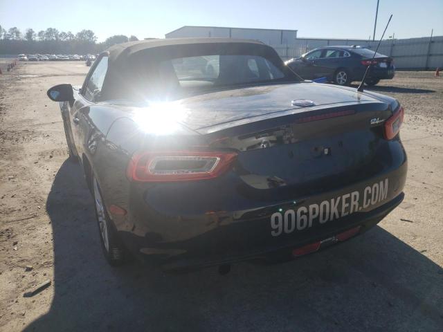 Photo 2 VIN: JC1NFAEK6J0133607 - FIAT 124 SPIDER 