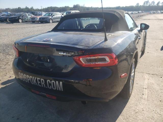 Photo 3 VIN: JC1NFAEK6J0133607 - FIAT 124 SPIDER 