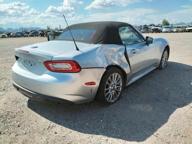 Photo 3 VIN: JC1NFAEK6J0136832 - FIAT 124 SPIDER 