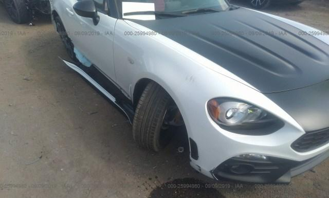 Photo 5 VIN: JC1NFAEK6J0137155 - FIAT 124 SPIDER 