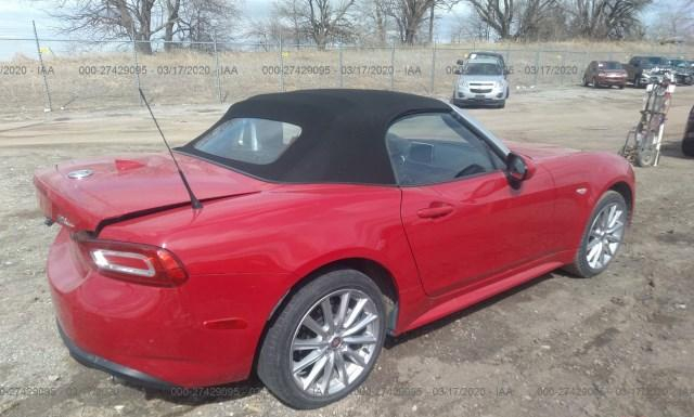 Photo 3 VIN: JC1NFAEK6J0138094 - FIAT 124 SPIDER 