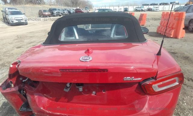 Photo 7 VIN: JC1NFAEK6J0138094 - FIAT 124 SPIDER 