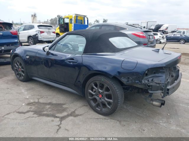 Photo 2 VIN: JC1NFAEK6J0138144 - FIAT 124 SPIDER 