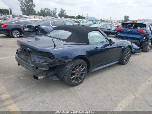 Photo 3 VIN: JC1NFAEK6J0138144 - FIAT 124 SPIDER 