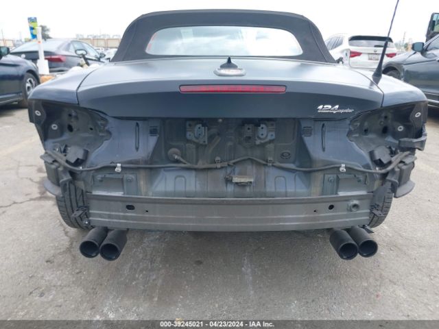 Photo 5 VIN: JC1NFAEK6J0138144 - FIAT 124 SPIDER 