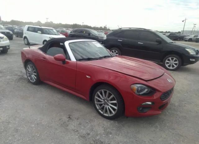 Photo 0 VIN: JC1NFAEK6K0140882 - FIAT 124 SPIDER 