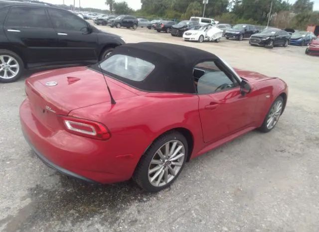 Photo 3 VIN: JC1NFAEK6K0140882 - FIAT 124 SPIDER 