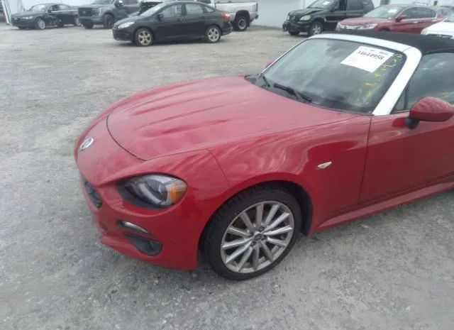 Photo 5 VIN: JC1NFAEK6K0140882 - FIAT 124 SPIDER 