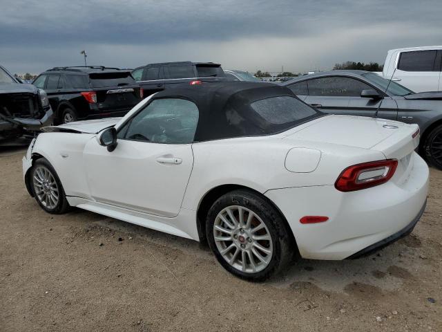 Photo 1 VIN: JC1NFAEK6K0141031 - FIAT 124 SPIDER 