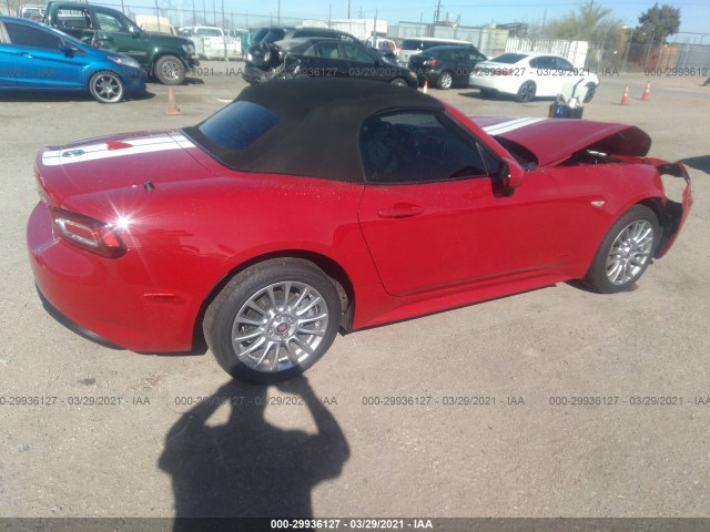 Photo 3 VIN: JC1NFAEK6K0141398 - FIAT 124 SPIDER 