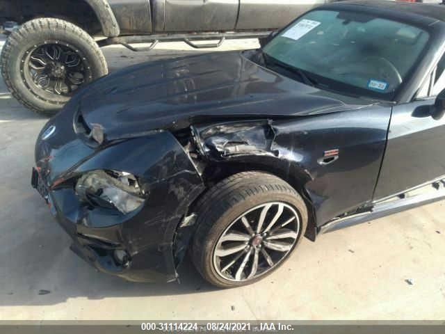 Photo 5 VIN: JC1NFAEK6K0143006 - FIAT 124 SPIDER 