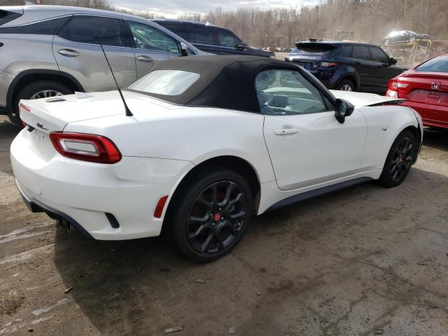 Photo 2 VIN: JC1NFAEK6K0143250 - FIAT 124 SPIDER 