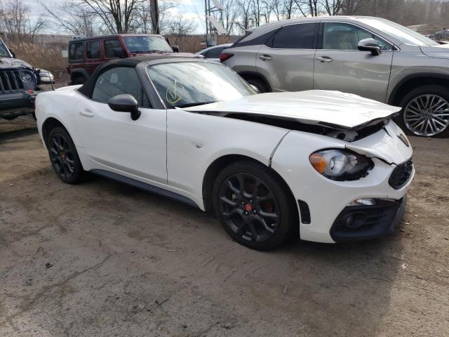 Photo 3 VIN: JC1NFAEK6K0143250 - FIAT 124 SPIDER 