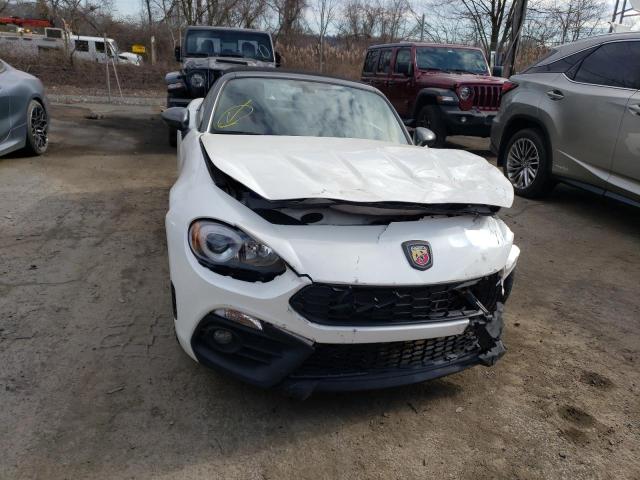 Photo 4 VIN: JC1NFAEK6K0143250 - FIAT 124 SPIDER 