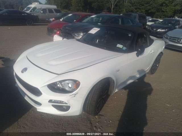 Photo 1 VIN: JC1NFAEK6L0144044 - FIAT 124 SPIDER 