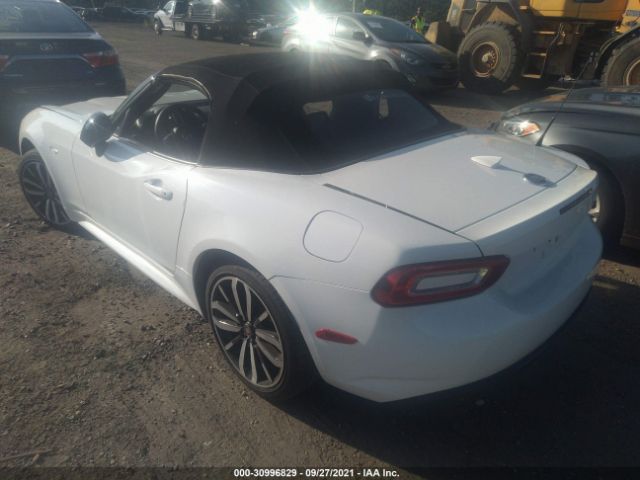 Photo 2 VIN: JC1NFAEK6L0144044 - FIAT 124 SPIDER 