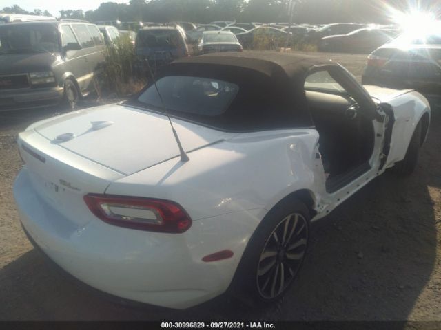 Photo 3 VIN: JC1NFAEK6L0144044 - FIAT 124 SPIDER 