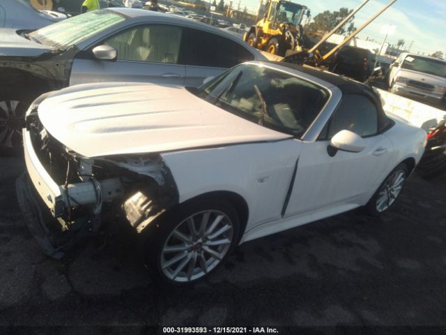 Photo 1 VIN: JC1NFAEK7H0103736 - FIAT 124 SPIDER 