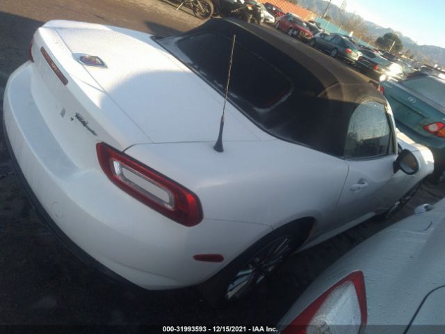 Photo 3 VIN: JC1NFAEK7H0103736 - FIAT 124 SPIDER 