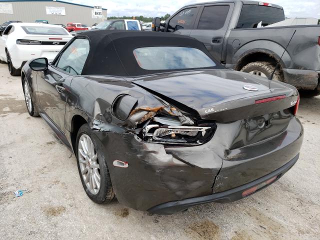 Photo 2 VIN: JC1NFAEK7H0106927 - FIAT 124 SPIDER 