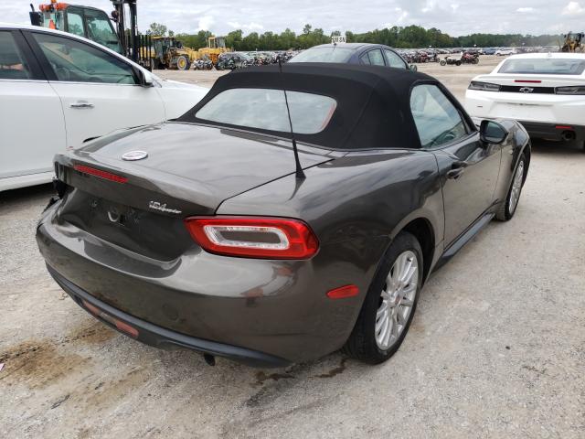 Photo 3 VIN: JC1NFAEK7H0106927 - FIAT 124 SPIDER 