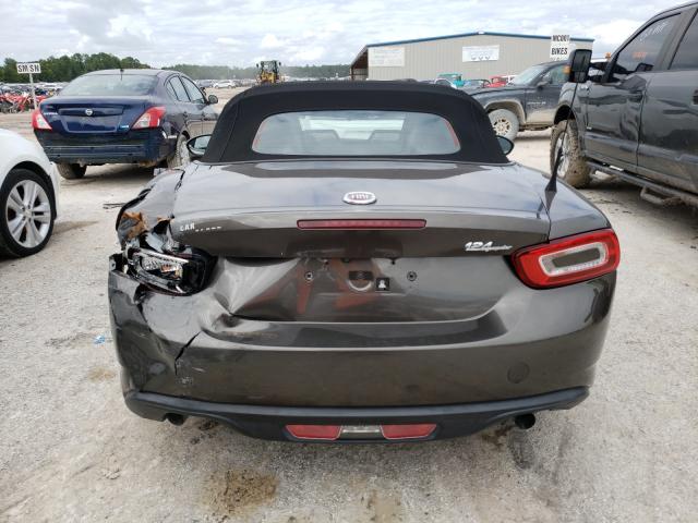 Photo 5 VIN: JC1NFAEK7H0106927 - FIAT 124 SPIDER 