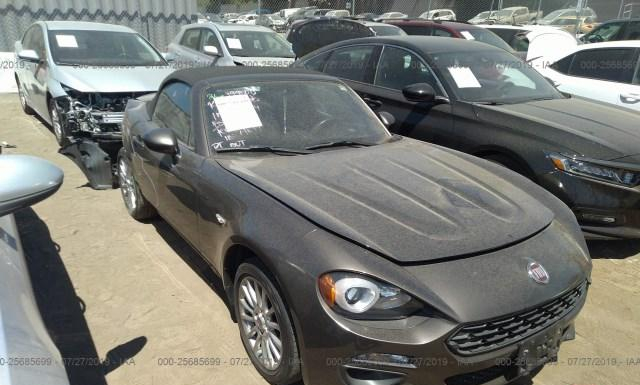 Photo 0 VIN: JC1NFAEK7H0106930 - FIAT 124 SPIDER 